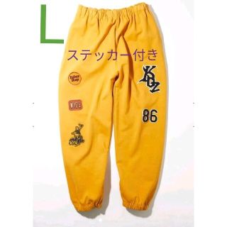 フリークスストア(FREAK'S STORE)のKEBOZ FULL DECORATION SWEAT PANTS(その他)