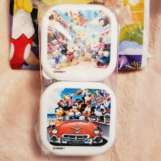 ディズニー(Disney)の非売品 ミニミニランチケース(弁当用品)