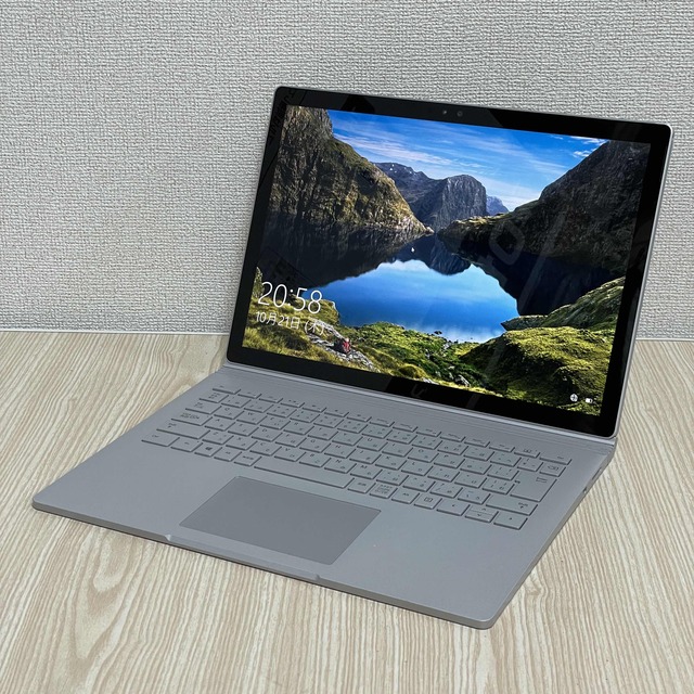 Microsoft SurfaceBook Core i5 CR9-00006