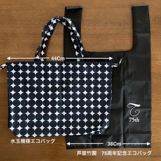 ファーファー様専用　竹園エコバッグ単品(エコバッグ)