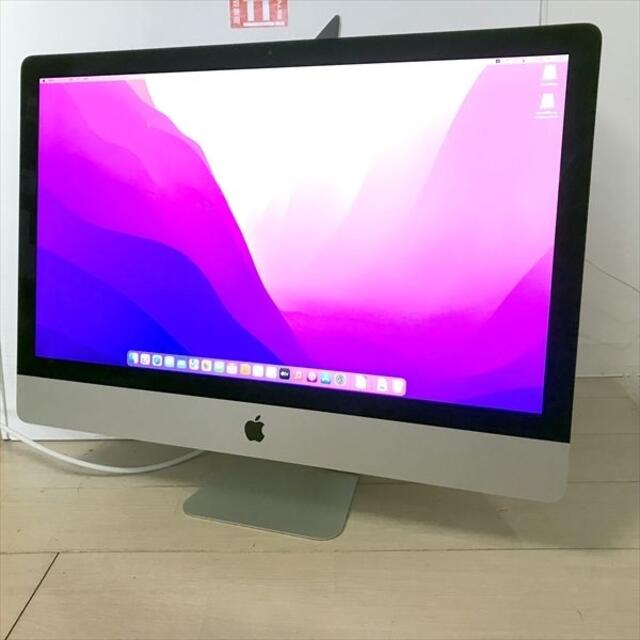 20日まで 新品SSD1TB iMac 27インチ Retina 5K 2017