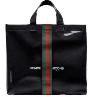ブラックコムデギャルソン トートバッグ(メンズ)の通販 37点 | BLACK