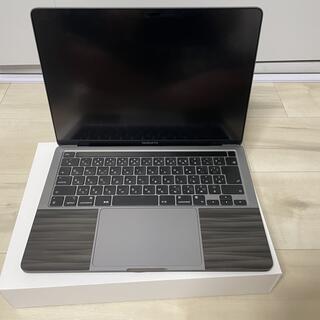 アップル(Apple)のMacBook pro 13inch 16GB 1TB SSD M1 2020(ノートPC)