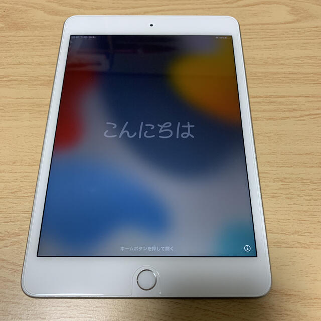 iPad mini 第5世代 64GB シルバースマホ/家電/カメラ