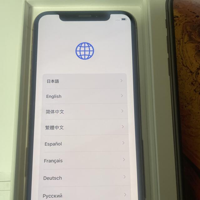 iPhone XS 64GB ゴールド