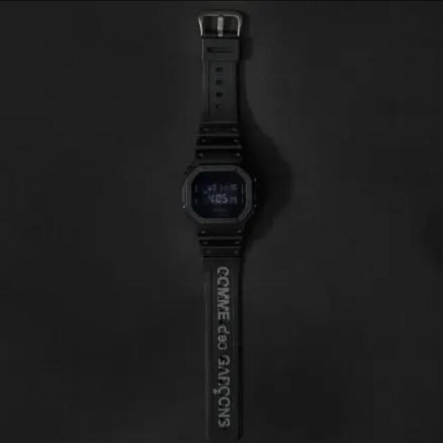 コムデギャルソン 闇市 G-SHOCK