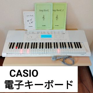 カシオ(CASIO)のCASIO 電子キーボードLK-218(電子ピアノ)