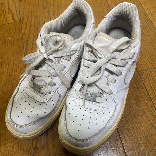 ナイキ(NIKE)のNIKE エアフォース1 23.5 ローカット、ハイカットセット(スニーカー)