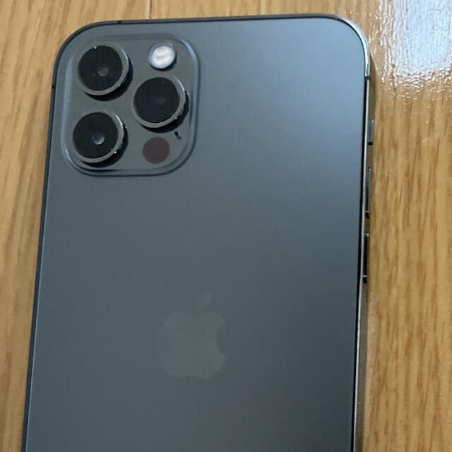 iPhone 12 pro グラファイト 128 GB SIMフリー