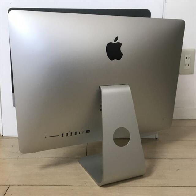 沖縄・離島除く全国届 9日まで! 547) 新品SSD1TB iMac 21.5インチ 4K