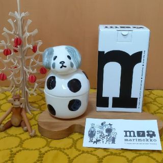 マリメッコ(marimekko)のマリメッコ 70周年限定 フィギュア『Pikkuhauva』(テーブル用品)