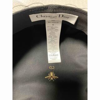 Christian Dior - ramu様 DIOR キャスケット サイズ58 の通販 by 