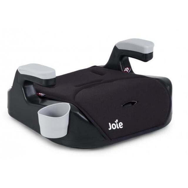 Joie (ベビー用品)(ジョイー)の本日限定価格 Joie Elevate ツートーンブラック　新品未使用 キッズ/ベビー/マタニティの外出/移動用品(自動車用チャイルドシート本体)の商品写真