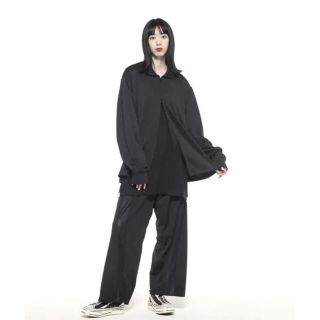 ヨウジヤマモト(Yohji Yamamoto)のS'YTE サイト　スムースジャージジャケット(ブルゾン)