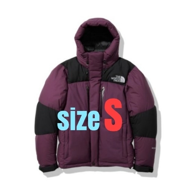 激安な THE NORTH FACE - バルトロ ブラックベリーワイン S ダウン