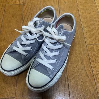 コンバース(CONVERSE)のコンバース　ローカットスニーカー　エステスポンジ(スニーカー)