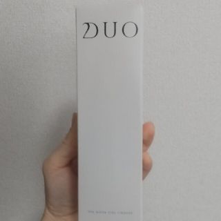 DUO(デュオ) ザ ホワイトクレイクレンズ(120g)(洗顔料)