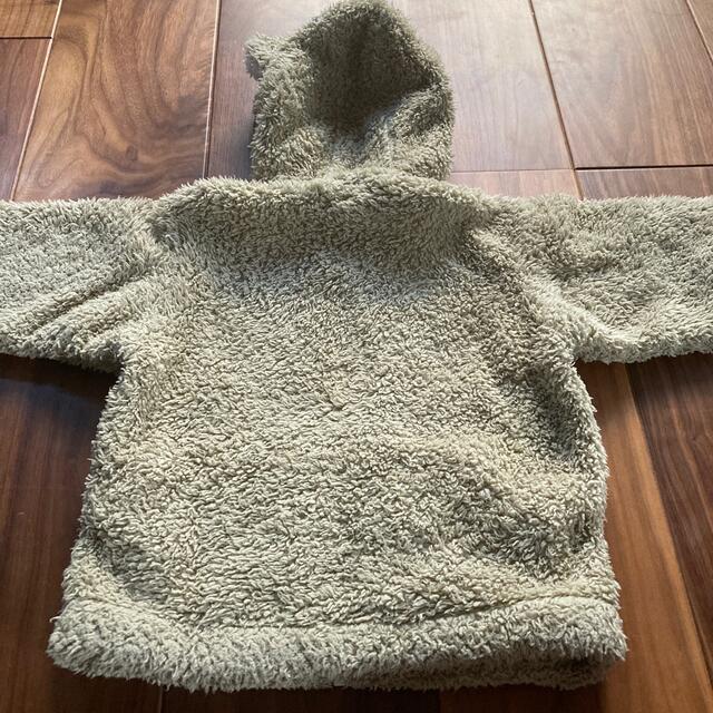 patagonia(パタゴニア)のPatagonia キッズアウター　2T キッズ/ベビー/マタニティのキッズ服男の子用(90cm~)(ジャケット/上着)の商品写真