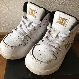 ディーシーシューズ(DC SHOES)のDCシューズ、スニーカー、14cm(スニーカー)