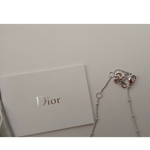 Dior ディオール ネックレス 美品