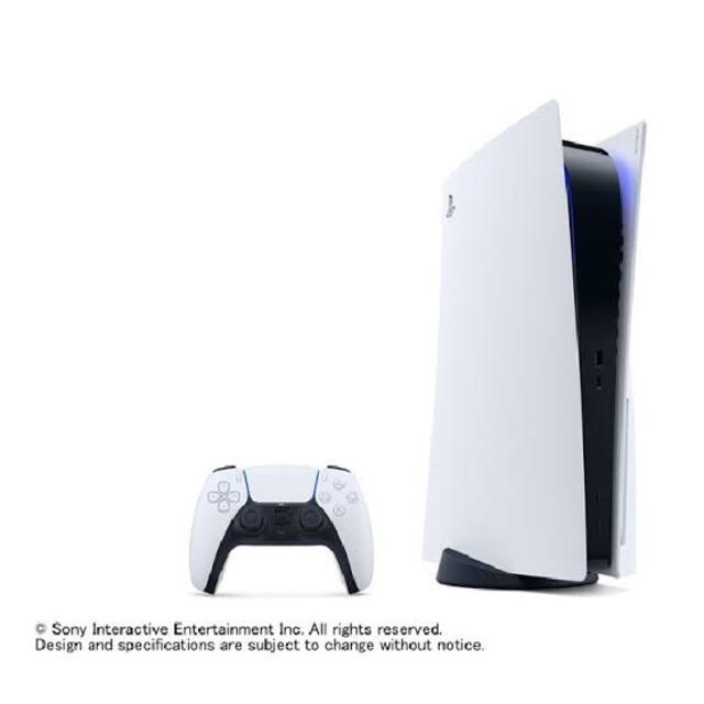 送料込】 SONY - PlayStation5 CFI-1100A01 本体 新品 未使用 家庭用 ...