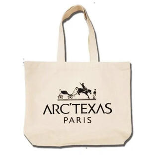 アークテリクス(ARC'TERYX)のKätz PARISTEXAS トートバッグ arctexas アークテキサス(トートバッグ)