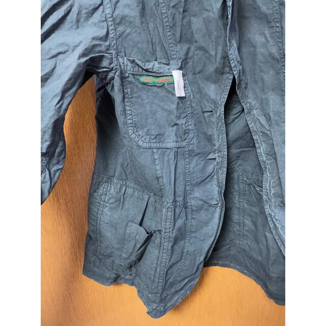 Paul Harnden(ポールハーデン)のケイシー ヴィダレンク 製品染めシャツジャケット 10 corso como別注 メンズのジャケット/アウター(テーラードジャケット)の商品写真