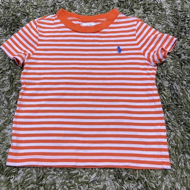 Ralph Lauren(ラルフローレン)のラルフローレン   ベビーキッズ　Tシャツ　2歳 キッズ/ベビー/マタニティのキッズ服女の子用(90cm~)(Tシャツ/カットソー)の商品写真