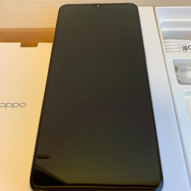 OPPO(オッポ)のoppo A73 ダイナミックオレンジ スマホ/家電/カメラのスマートフォン/携帯電話(スマートフォン本体)の商品写真