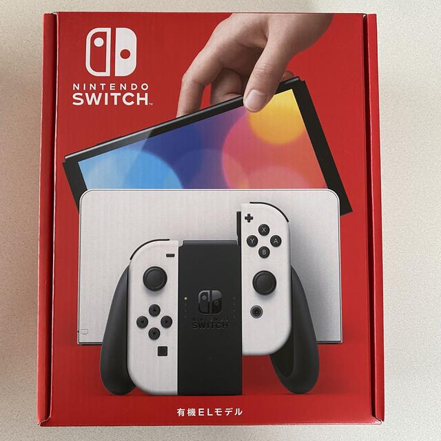 Switch 有機el