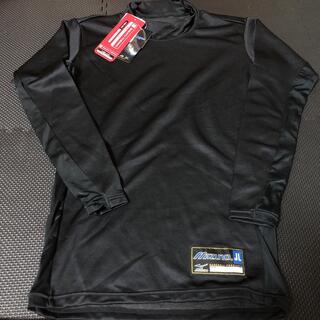 ミズノ(MIZUNO)の新品　MIZUNO ミズノ　アンダーシャツ　ブラック　150 JL(Tシャツ/カットソー)