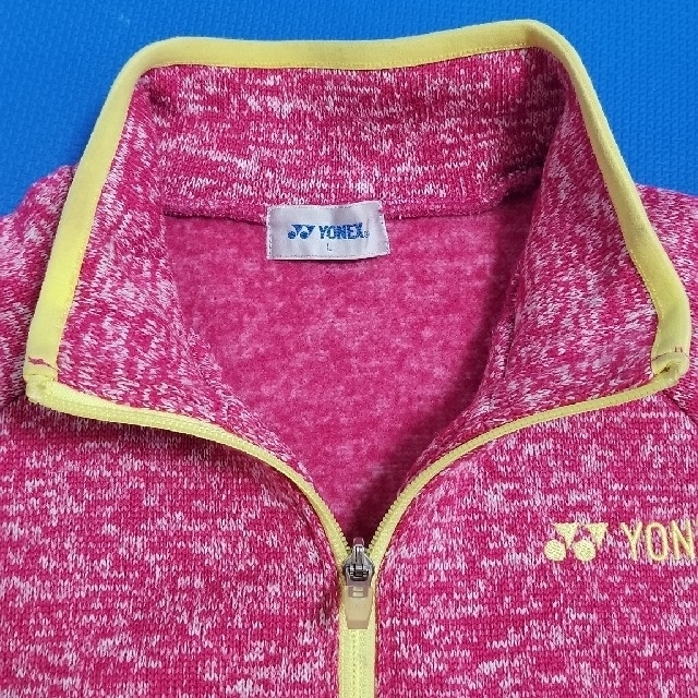 YONEX　フリース　セーター