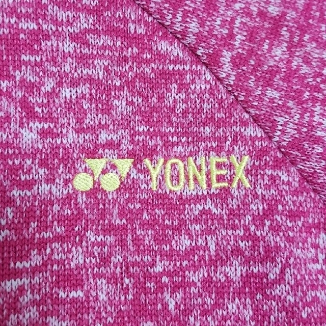 YONEX　フリース　セーター