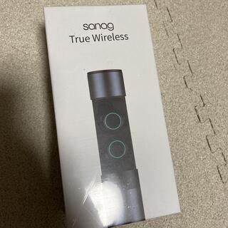Bluetoothイヤホン　新品未使用　Amazon(ヘッドフォン/イヤフォン)