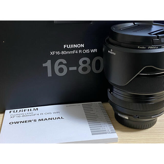 XF 16-80mm F4 R OIS WR