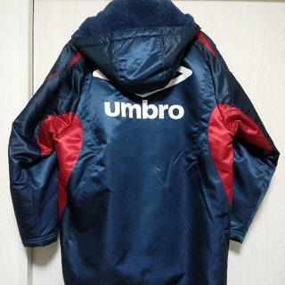 UMBRO - umbro スポーツウェア ジャケット ジャンパー キッズ メンズの通販｜ラクマ