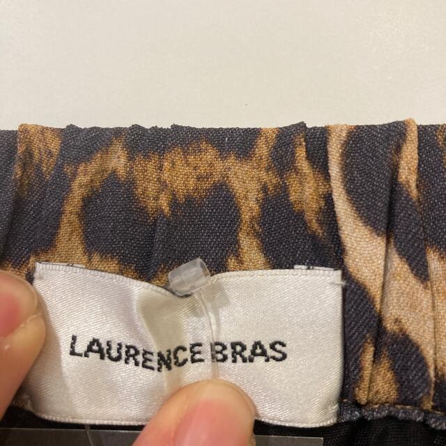 L'Appartement DEUXIEME CLASSE(アパルトモンドゥーズィエムクラス)のLAURENCE BRAS アパルトモン　ショートパンツ レディースのパンツ(ショートパンツ)の商品写真