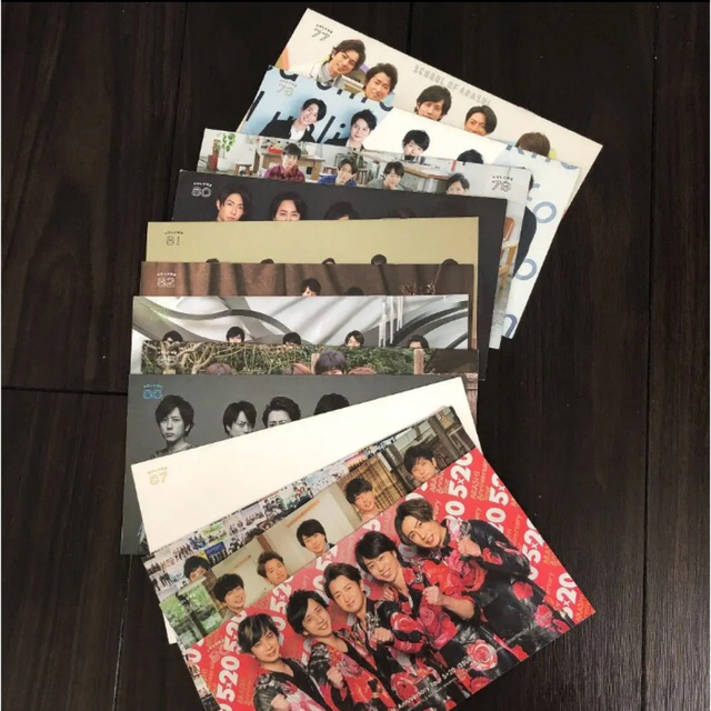 嵐　ライブDVD &Blu-ray★まとめ売り 2