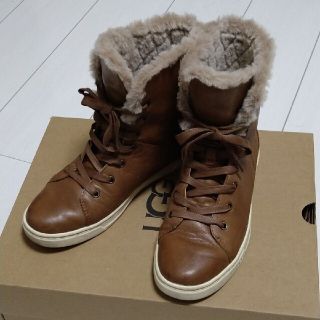 アグ ハイカットスニーカー スニーカー(レディース)の通販 36点 | UGG