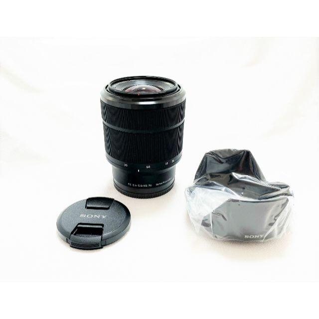 ☆新品未使用!☆SONY ソニー FE 28-70mm SEL2870 購入廉価 カメラ