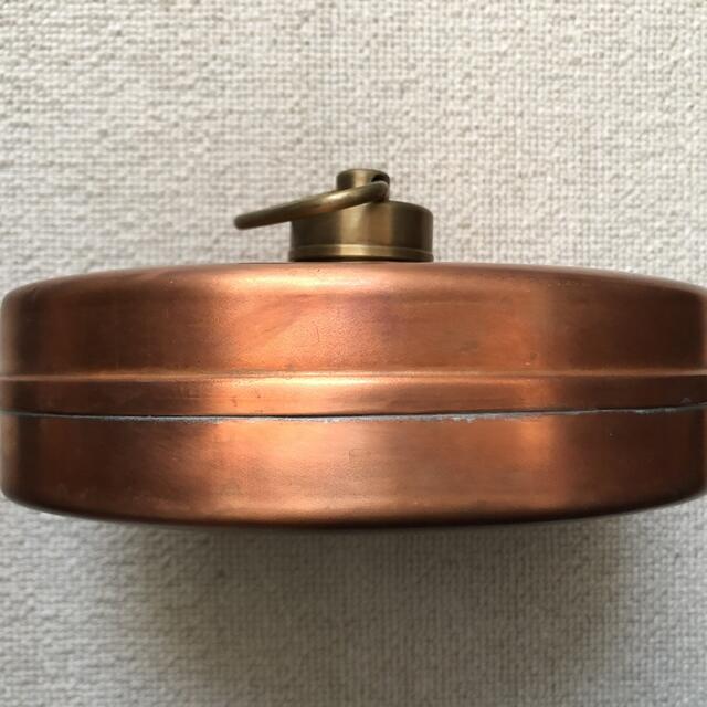 WALL社の純銅製ハンドメイド湯たんぽ 日替わり 3,750円引き loja