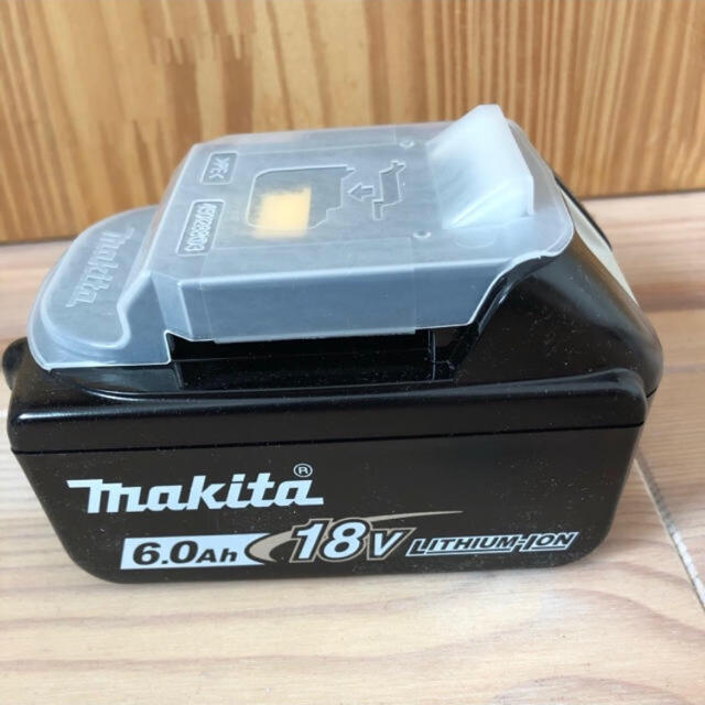 マキタ　バッテリー18V 6.0Ah BL1860B 2個セット