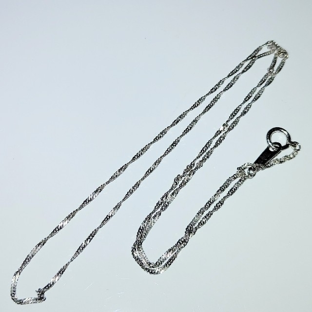 Pt999純プラチナスクリューチェーン 逆輸入 7840円引き aleksandra