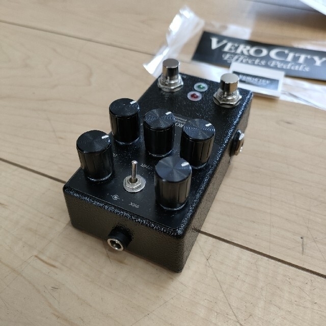 VeroCity Effects Pedals Uver楽器