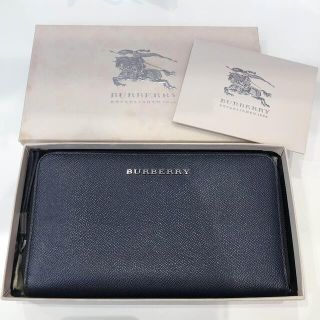 バーバリー(BURBERRY)の【最終値下げ】♪ バーバリー 財布 ♪(長財布)