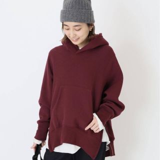 ドゥーズィエムクラス(DEUXIEME CLASSE)の★Deuxieme Classe AMERICANA HOODIE ★(カットソー(長袖/七分))