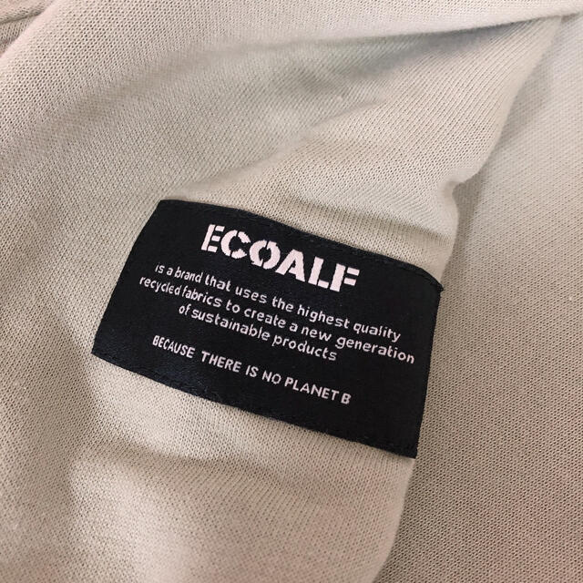 JOURNAL STANDARD(ジャーナルスタンダード)の【2日間限定】処分価格エコアルフ ECOALF グリーン スウェット レディースのトップス(トレーナー/スウェット)の商品写真