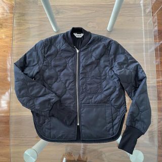 ユナイテッドアローズ(UNITED ARROWS)のユナイテッドアローズ　キルティングジャケット　(ノーカラージャケット)