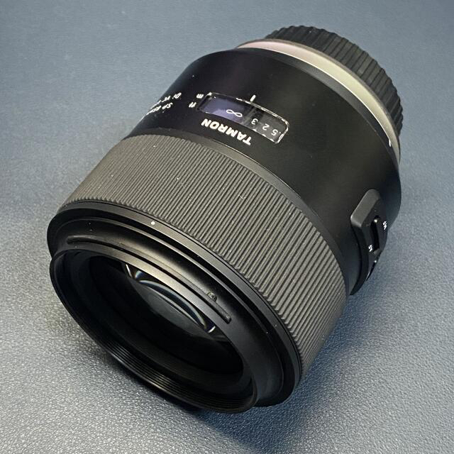 TAMRON(タムロン)のタムロンSP 85mm F/1.8 Di VC USD (Model F016) スマホ/家電/カメラのカメラ(レンズ(単焦点))の商品写真