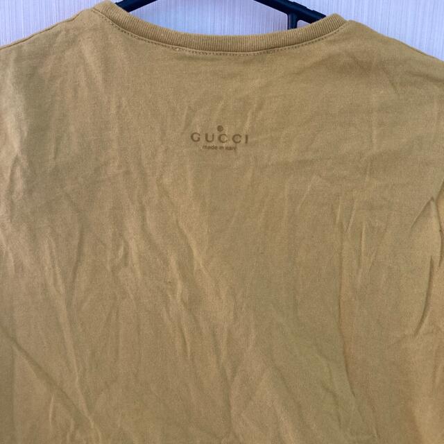 Gucci(グッチ)のGUCCIのＴシャツ メンズのトップス(Tシャツ/カットソー(半袖/袖なし))の商品写真